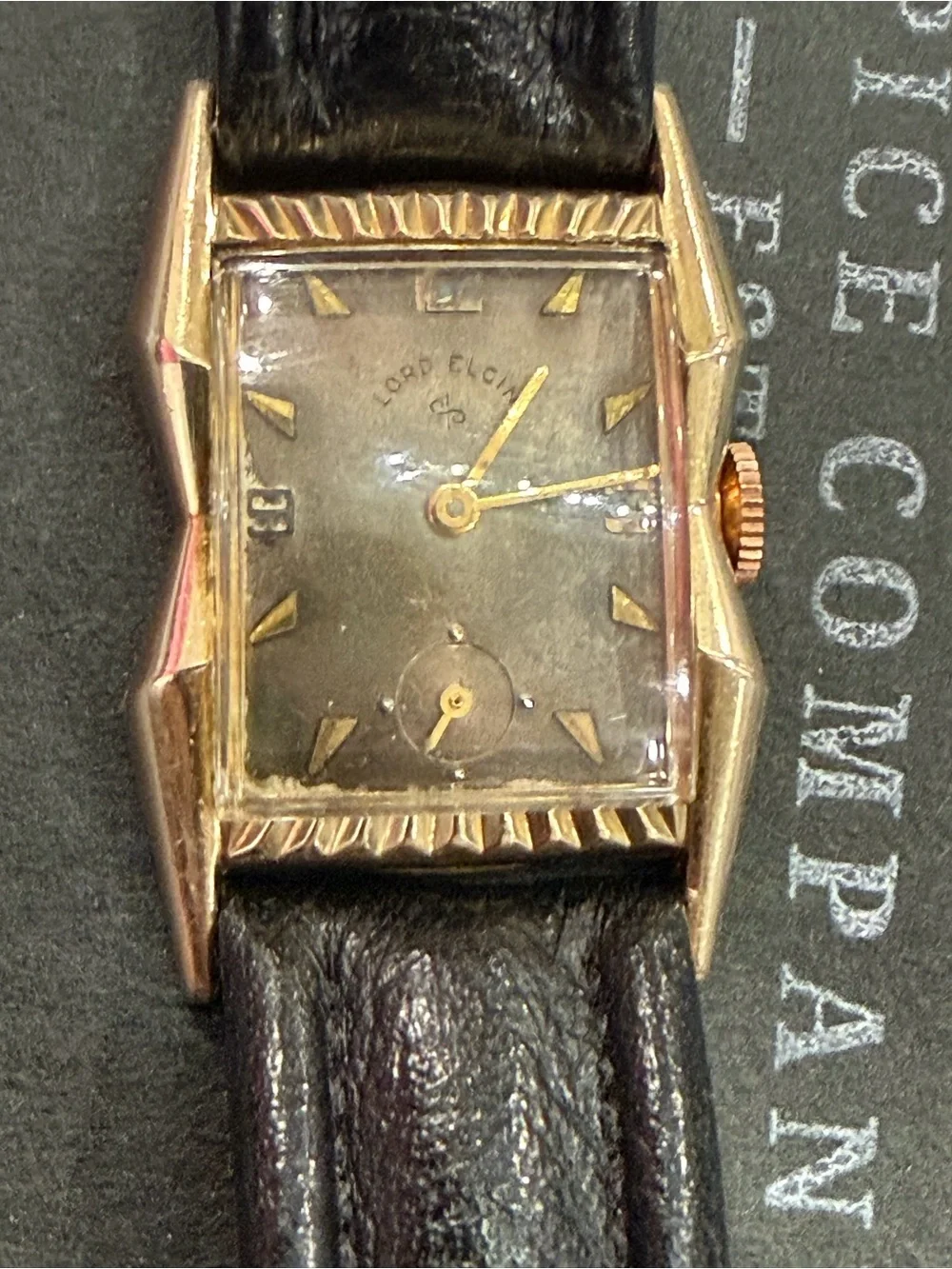 N/A vintage lord